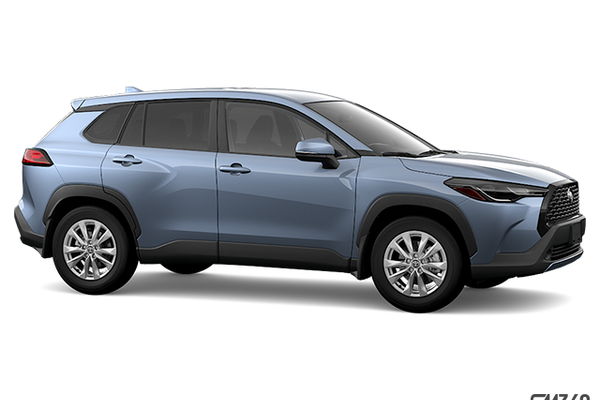 Toyota Corolla Cross LE FWD 2025 - photo 2