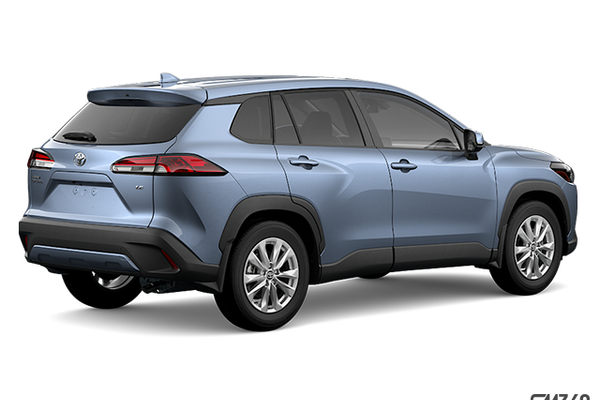 Toyota Corolla Cross LE FWD 2025 - photo 3