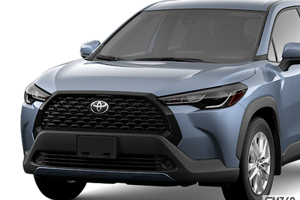 Toyota Corolla Cross LE FWD 2025 - photo 2
