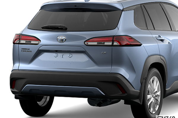 Toyota Corolla Cross LE FWD 2025 - photo 3