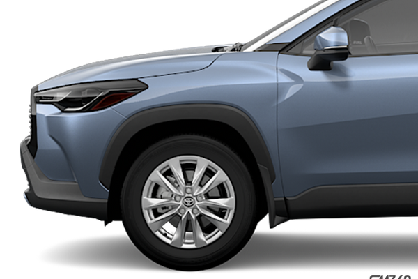 Toyota Corolla Cross LE FWD 2025 - photo 4
