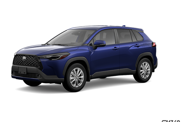 2025 TOYOTA Corolla Cross LE FWD
