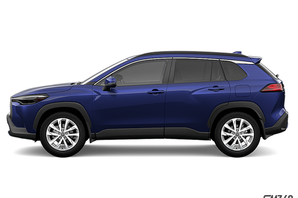 2025 TOYOTA Corolla Cross XLE AWD photo-0