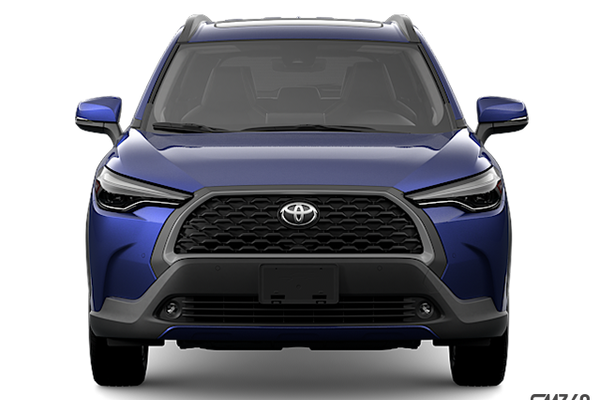 Toyota Corolla Cross XLE AWD 2025 - photo 1