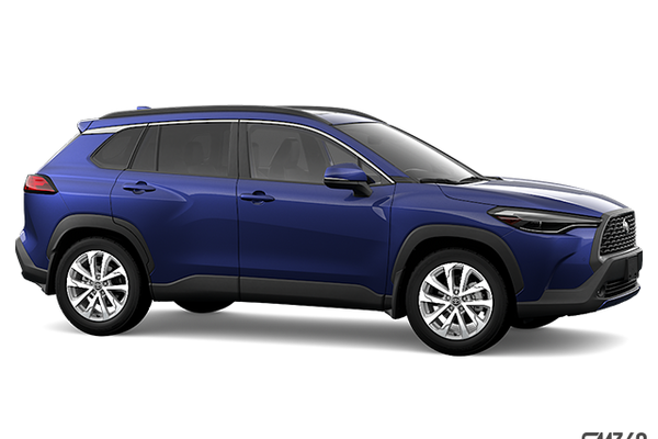 Toyota Corolla Cross XLE AWD 2025 - photo 2