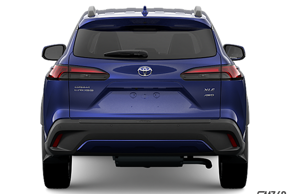 Toyota Corolla Cross XLE AWD 2025 - photo 4