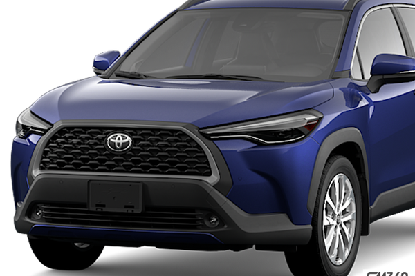 Toyota Corolla Cross XLE AWD 2025 - photo 2