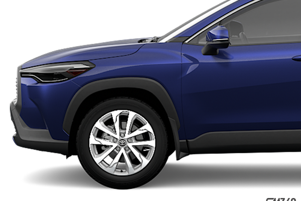 Toyota Corolla Cross XLE AWD 2025 - photo 4