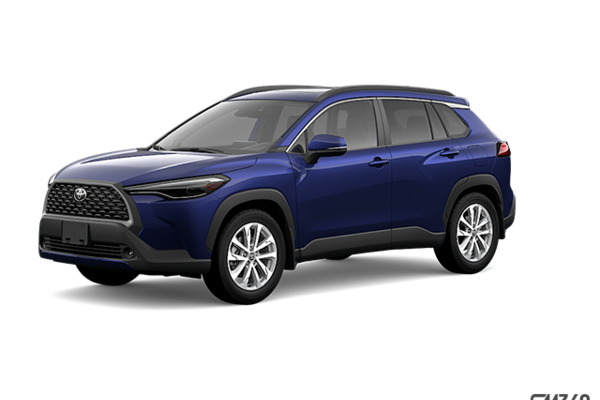 2025 TOYOTA Corolla Cross XLE AWD