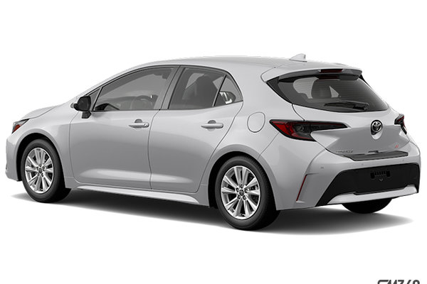 Toyota Corolla Hatchback SE Plus 2025 - photo 1