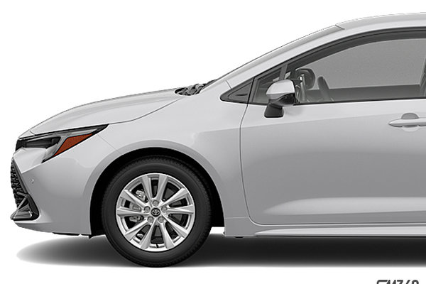 Toyota Corolla Hatchback SE Plus 2025 - photo 2