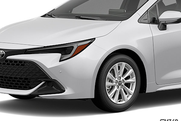 Toyota Corolla Hatchback SE Plus 2025 - photo 3