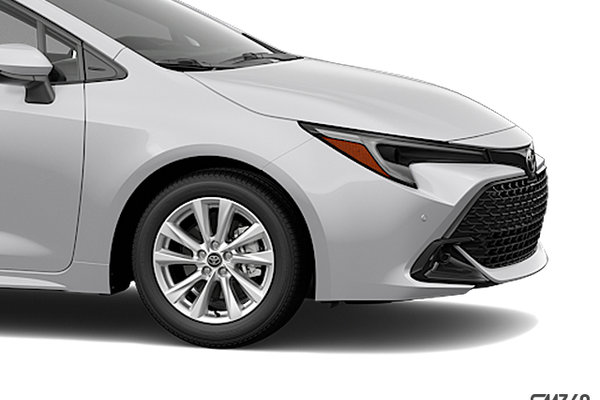 Toyota Corolla Hatchback SE Plus 2025 - photo 4