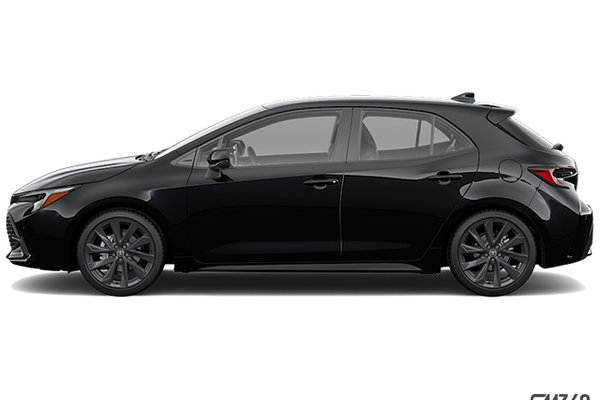 2025 TOYOTA COROLLA HATCHBACK SE UPGRADE photo-0