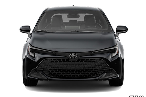 Toyota Corolla Hatchback SE Upgrade 2025 - photo 1