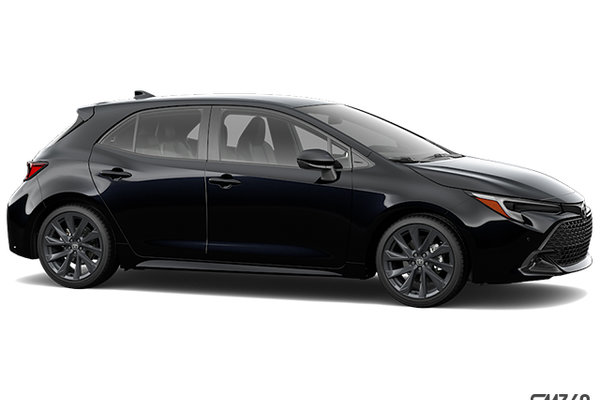 Toyota Corolla Hatchback SE Upgrade 2025 - photo 2