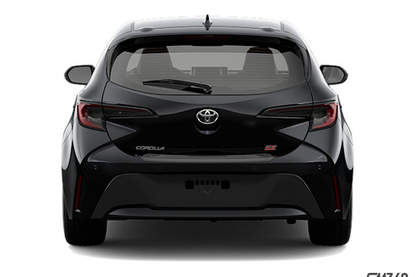 Toyota Corolla Hatchback SE Upgrade 2025 - photo 4