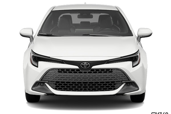 Toyota Corolla Hatchback SE 2025 - photo 1