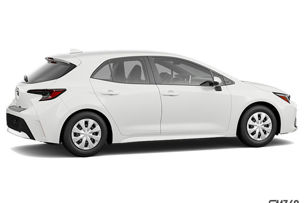 Toyota Corolla Hatchback SE 2025 - photo 3