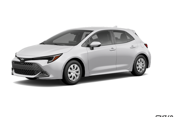 TOYOTA Corolla Hatchback SE 2025