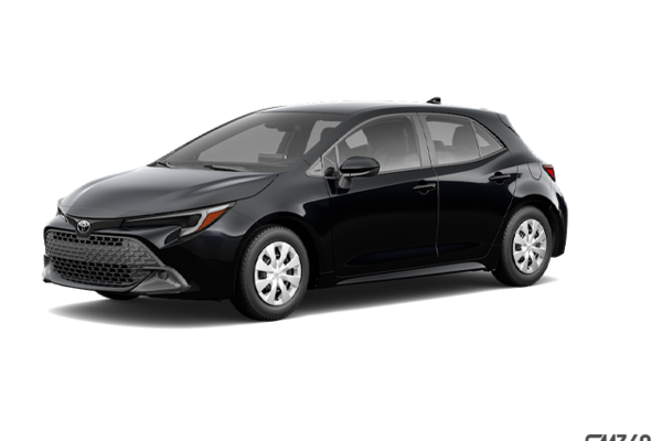 2025 TOYOTA COROLLA HATCHBACK SE
