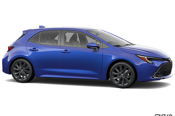 Toyota Corolla Hatchback XSE 2025 - photo 2