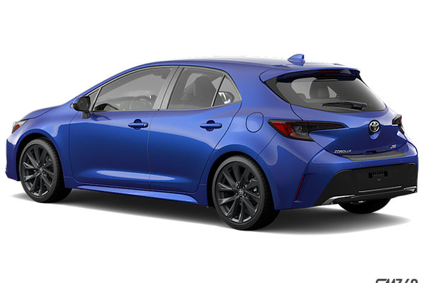 Toyota Corolla Hatchback XSE 2025 - photo 1