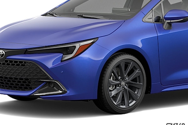 Toyota Corolla Hatchback XSE 2025 - photo 3