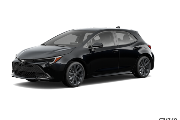 2025 TOYOTA COROLLA HATCHBACK XSE