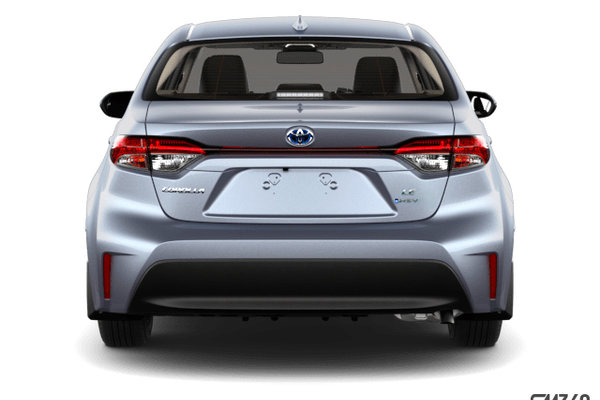 Toyota Corolla Hybrid LE AWD 2025 - photo 4