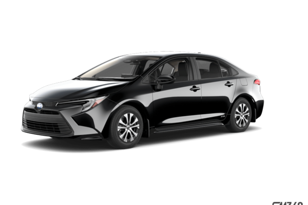 TOYOTA COROLLA HYBRIDE LE AWD 2025