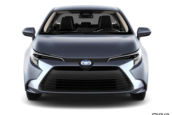 Toyota Corolla Hybrid LE 2025 - photo 1