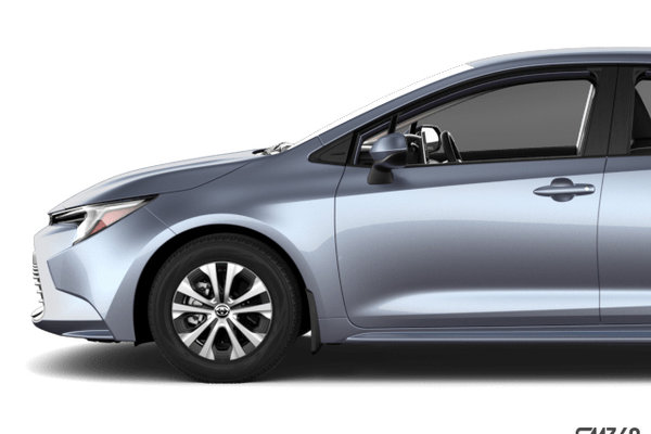 Toyota Corolla Hybrid LE 2025 - photo 1