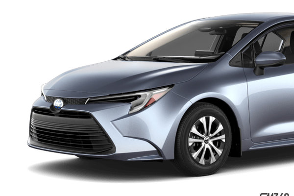 Toyota Corolla Hybrid LE 2025 - photo 2