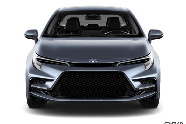 Toyota Corolla Hybrid SE AWD 2025 - photo 1