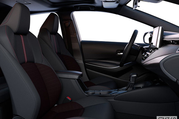 Toyota Corolla Hybrid SE AWD 2025 - photo 4