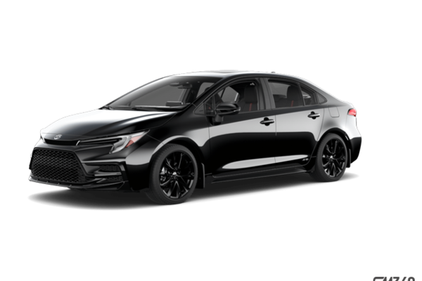 2025 TOYOTA COROLLA HYBRID SE AWD