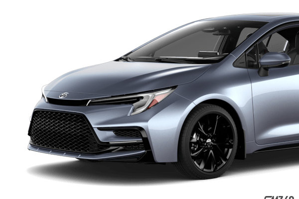 Toyota Corolla Hybrid XSE AWD 2025 - photo 2