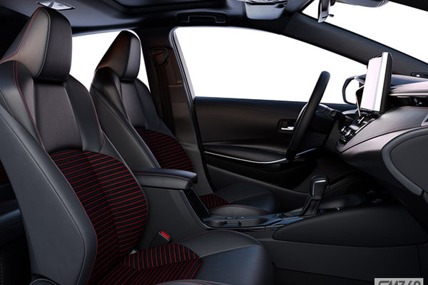 Toyota Corolla Hybrid XSE AWD 2025 - photo 4