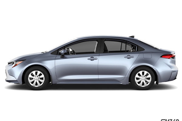 2025 TOYOTA COROLLA L photo-0