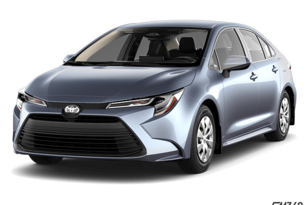 Toyota Corolla L 2025 - photo 1
