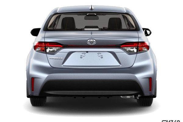 Toyota Corolla L 2025 - photo 1