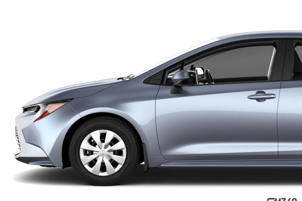 Toyota Corolla L 2025 - photo 2