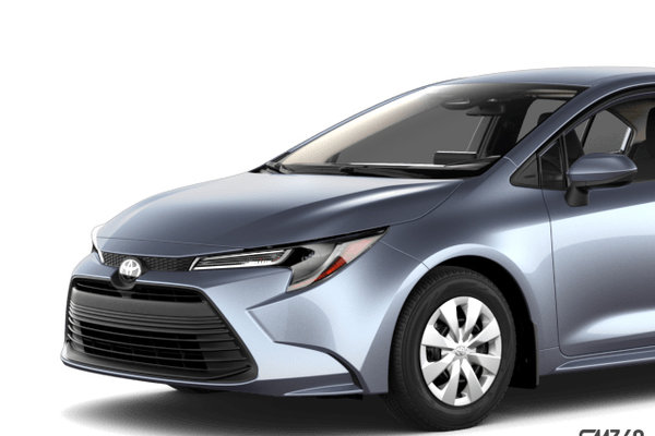 Toyota Corolla L 2025 - photo 3