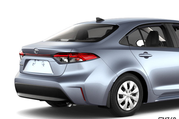 Toyota Corolla L 2025 - photo 4