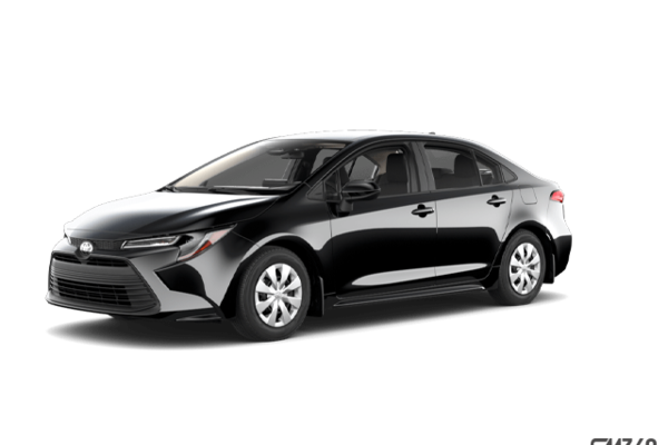 2025 TOYOTA COROLLA L