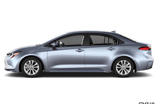 2025 TOYOTA COROLLA LE UPGRADE photo-0