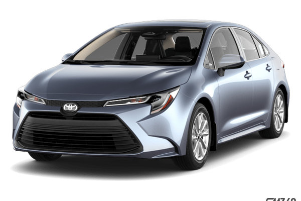 Toyota Corolla LE Upgrade 2025 - photo 1