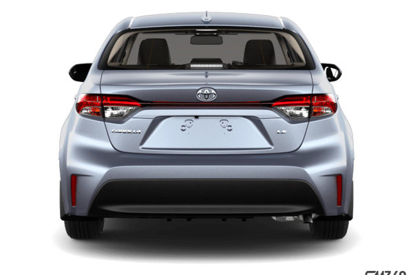 Toyota Corolla LE Upgrade 2025 - photo 1