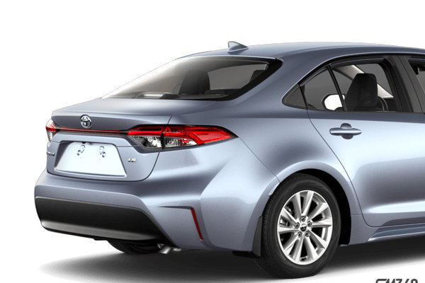 Toyota Corolla LE Upgrade 2025 - photo 4